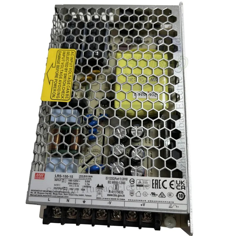 Meanwell Power Supply
